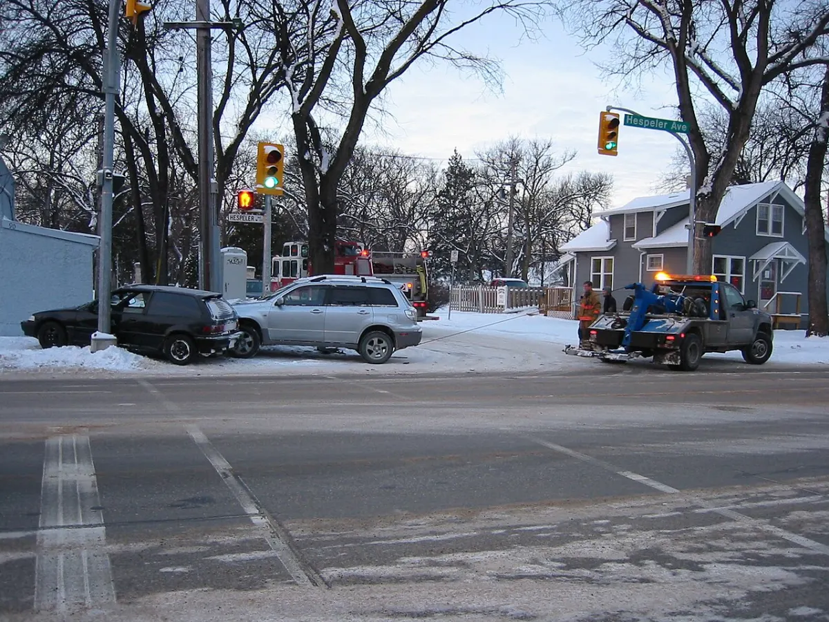 Accident Detection & Alert System - Car Accident