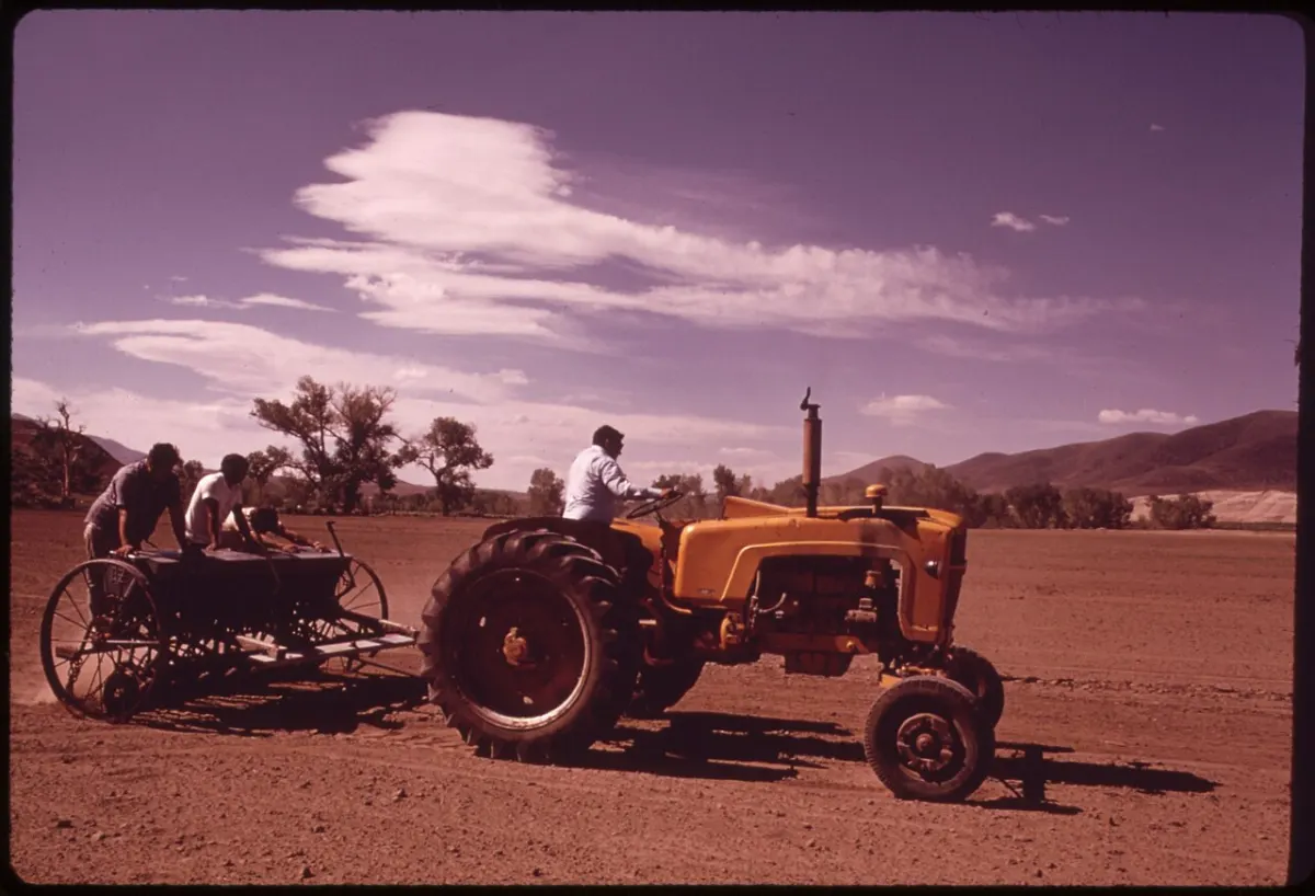 Agriculture Management System project