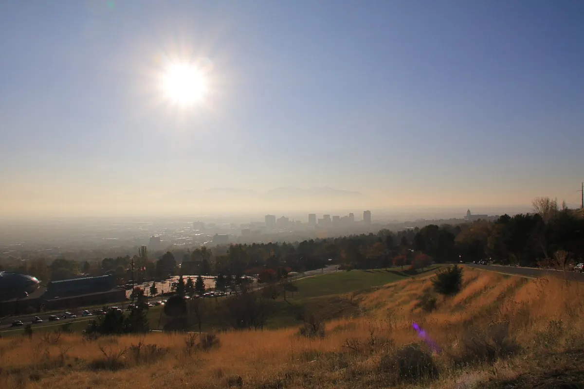 Air Quality Prediction project