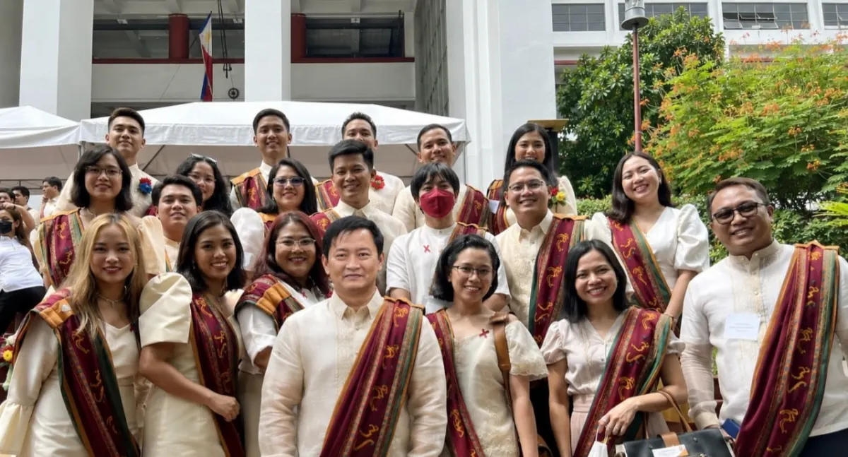 Alumni Networking Portal - PhD Graduates