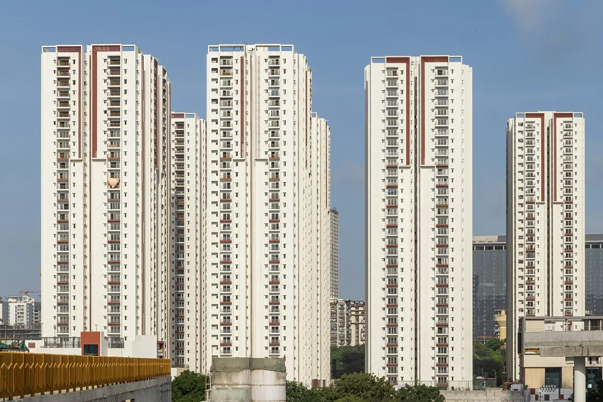 Apartment Management System project