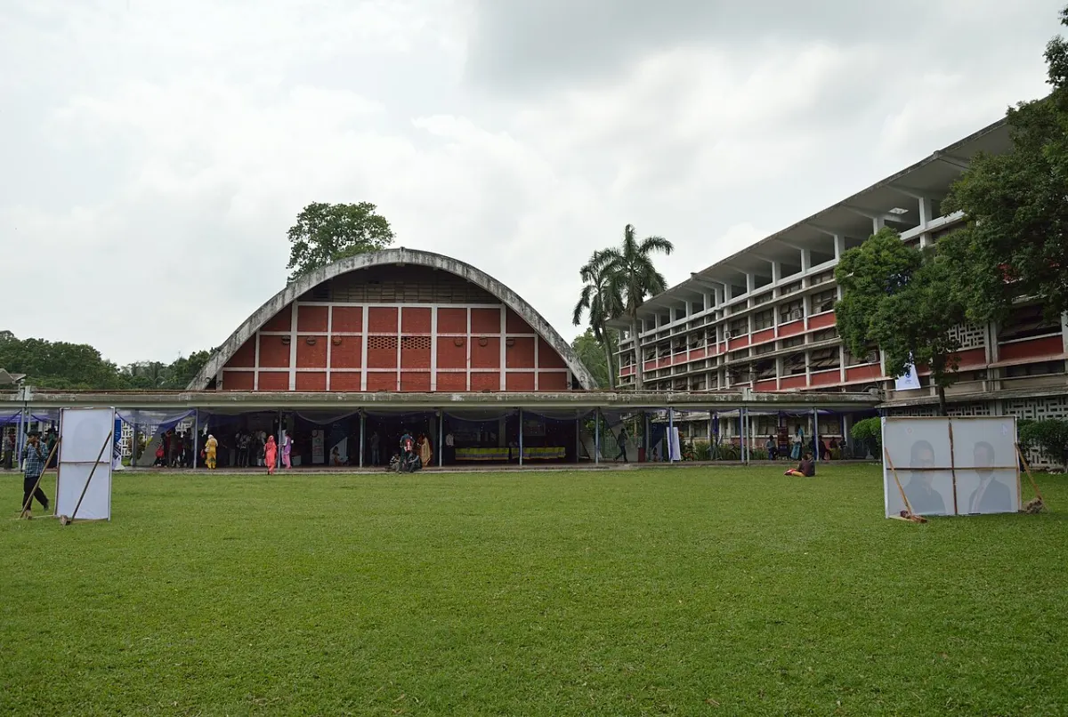 Attendance Marker App - Auditorium - Teacher-Student Center - University of Dhaka - Dhaka 2015-05-31 2428