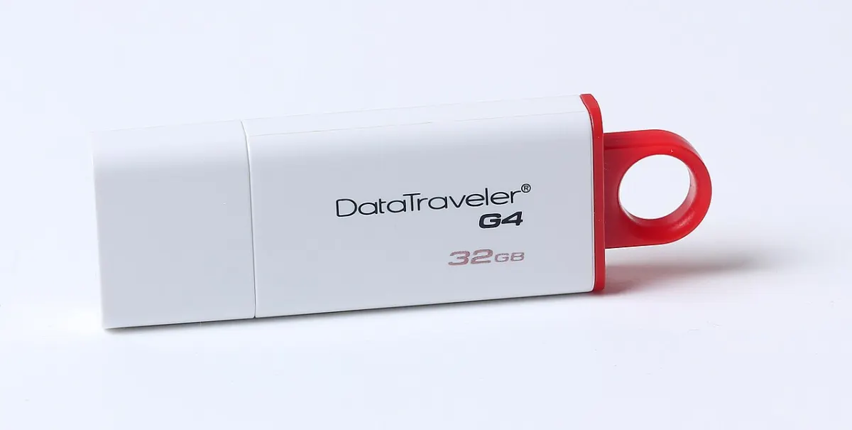 Backup & Restore Tool - Kingston Technology DataTraveler G4 USB flash drive USB 3.0 32 Gb