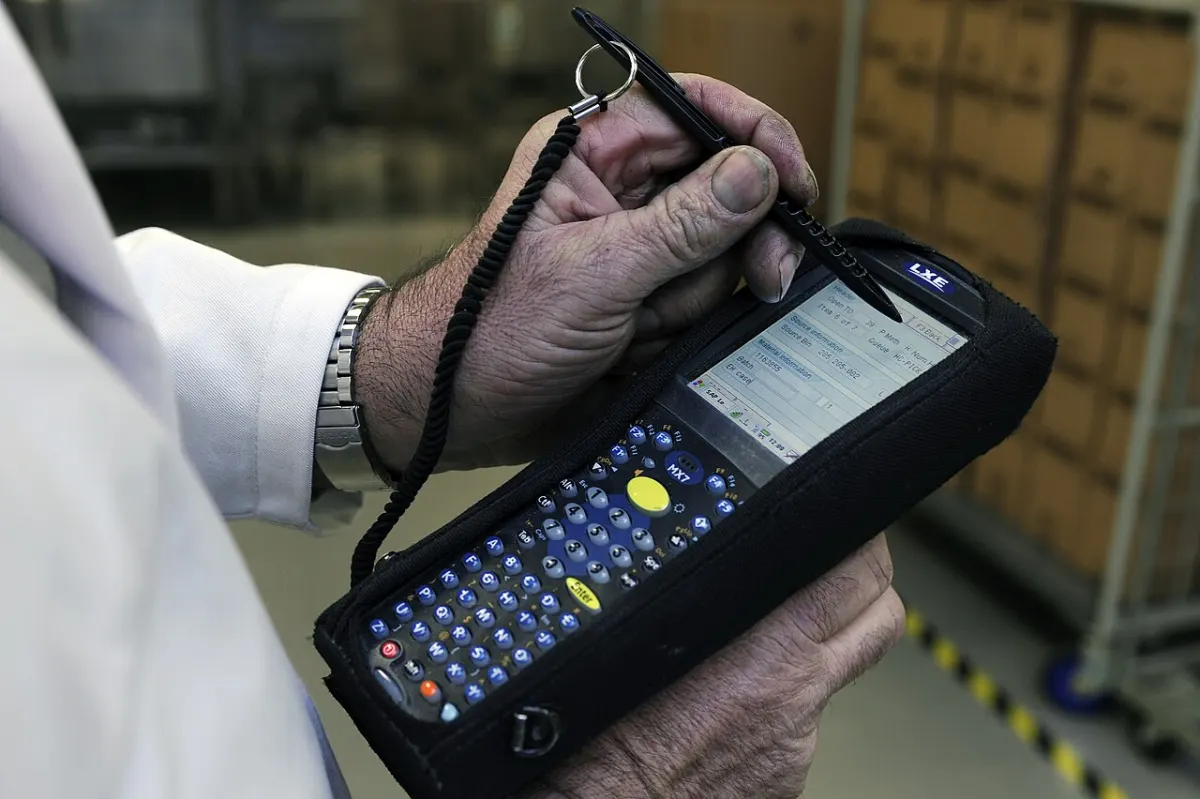 Barcode Inventory App - Package tracking barcode scanner 3