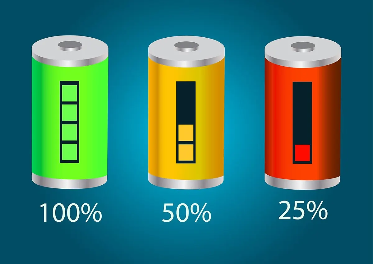 Battery Saver App project