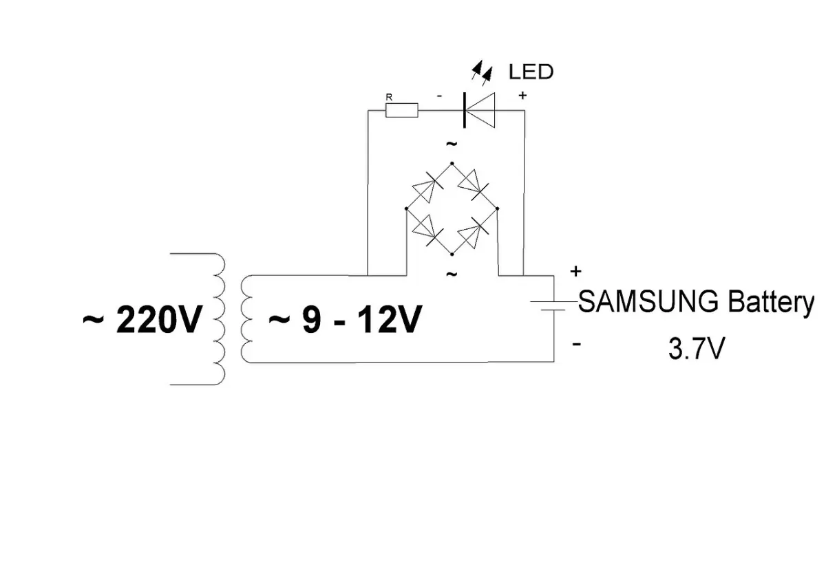 Battery Saver App - Phone battery charger