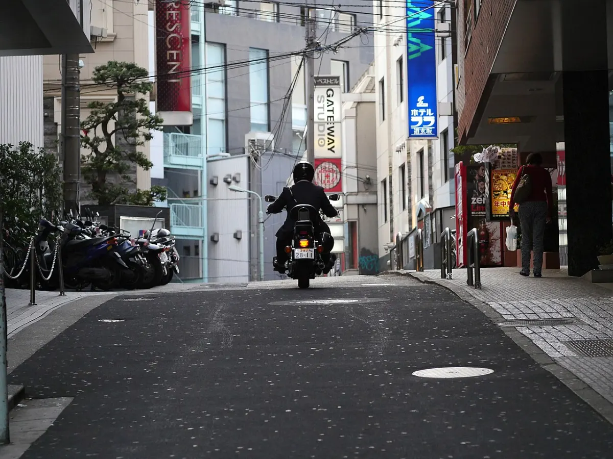 Bike Pooling App project