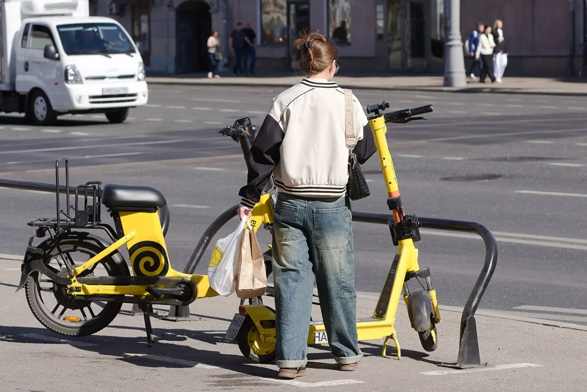 Bike Rental Booking System project