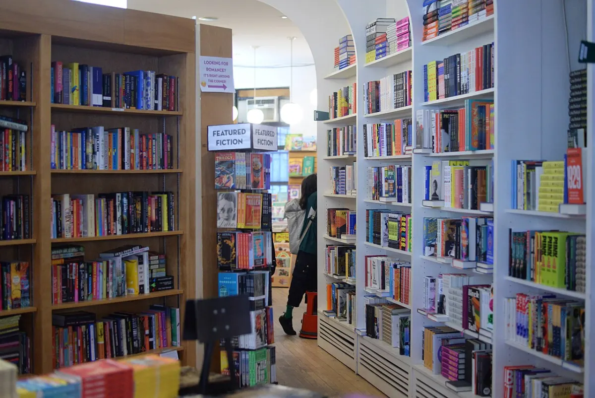 Book Store Management System project