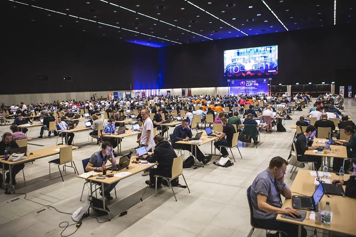 Bug Tracking System - TestingCup-Polish-Championship-in-Software-Testing-Katowice-2016
