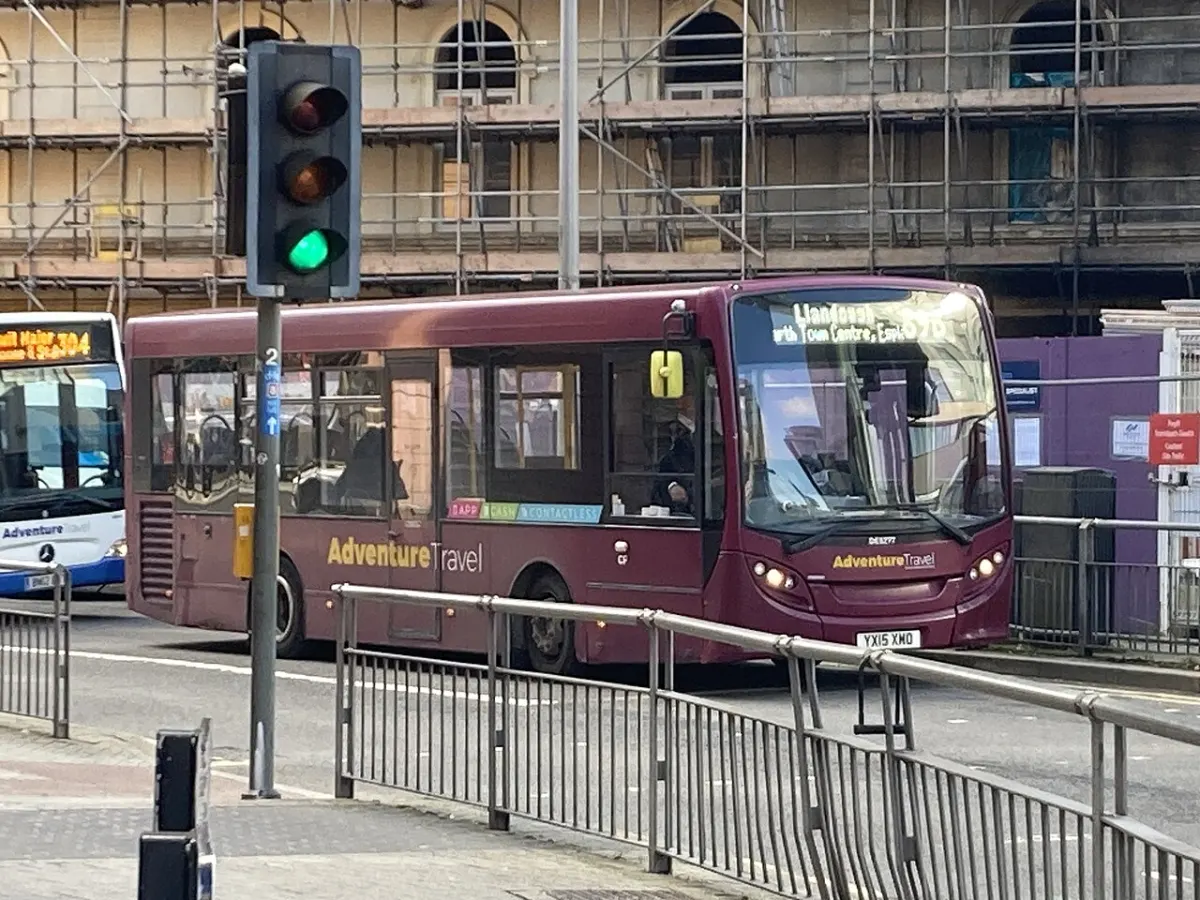 Bus Ticket Booking System project