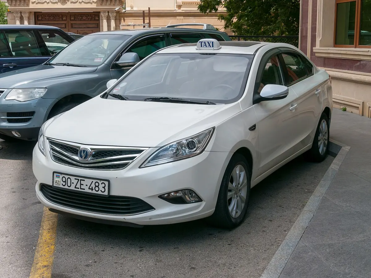 Cab Booking System - Taxi, Baku ()