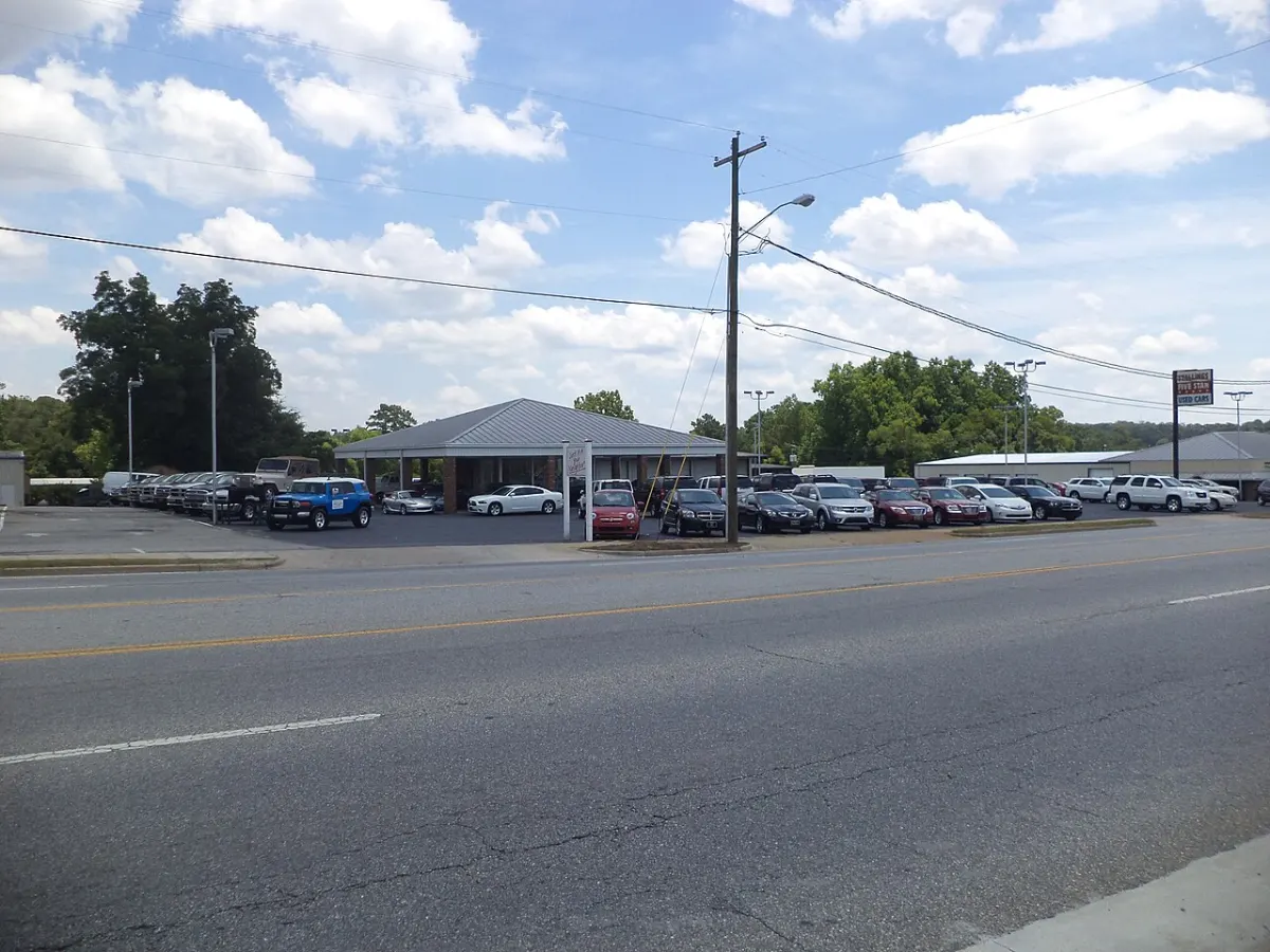Car Price Prediction - Stallings Five Star Used Cars, Cairo