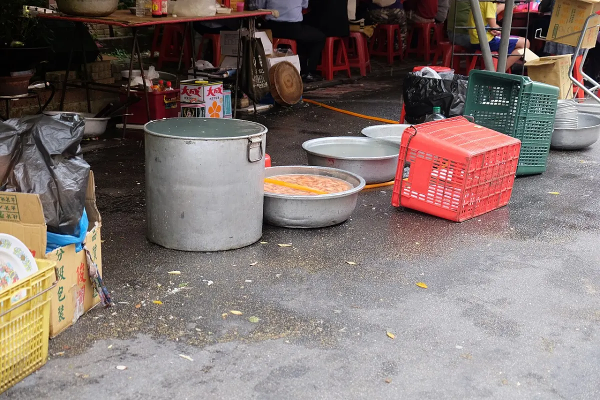 Catering Management System - Catering service at Taipei 02