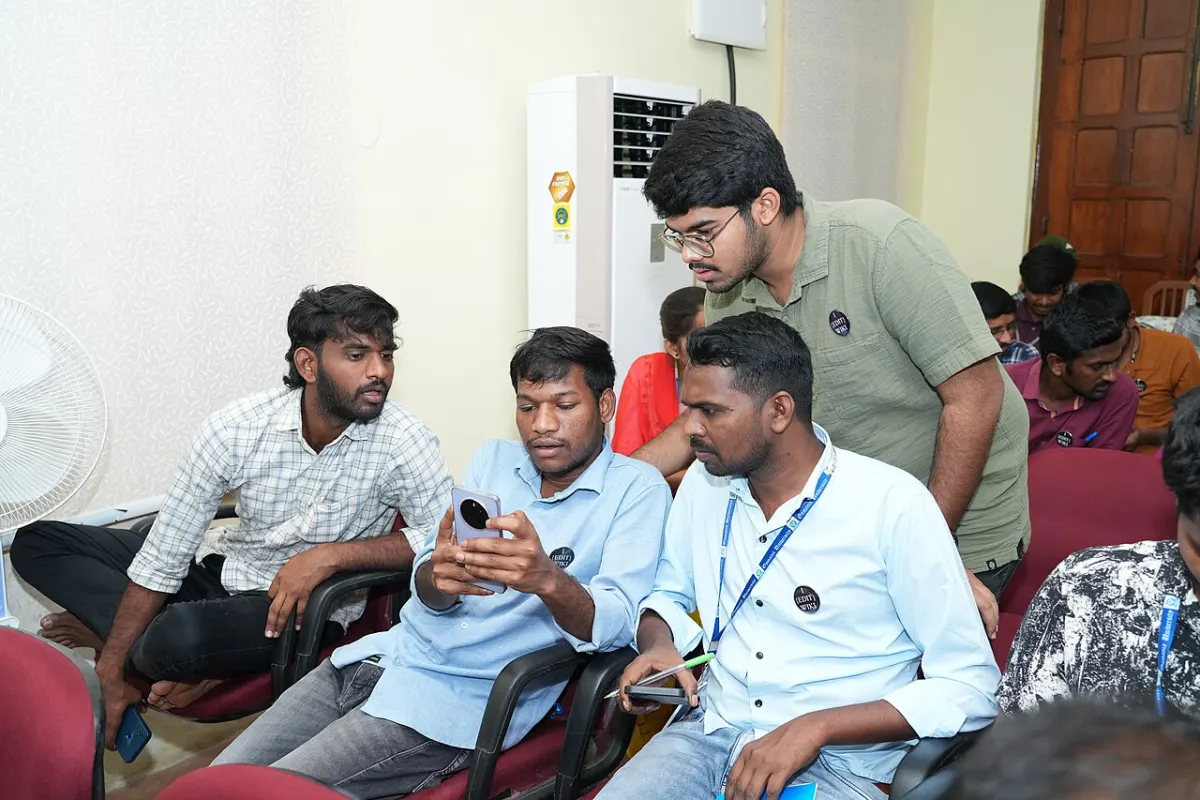 Charity Management System project