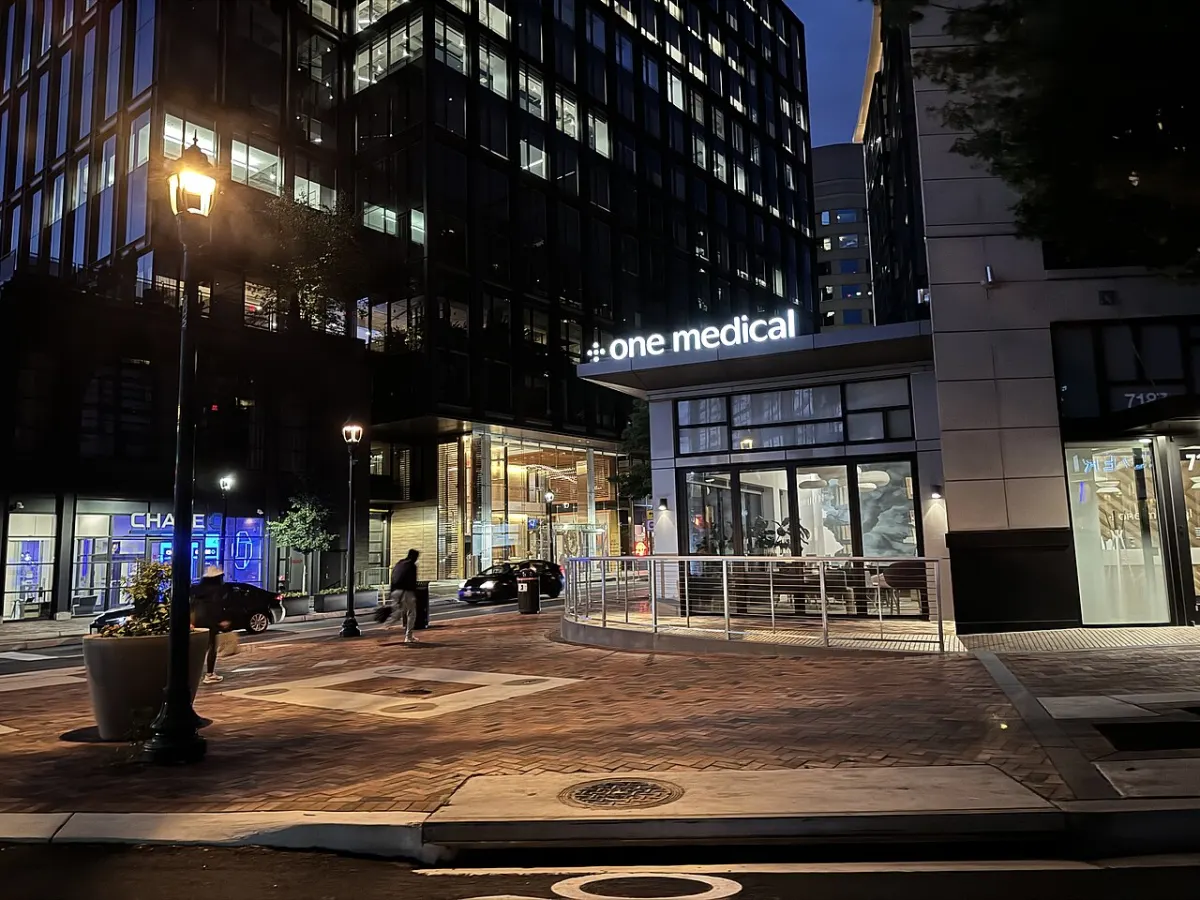 Clinic Management System - A One Medical clinic in Bethesda, Maryland 02