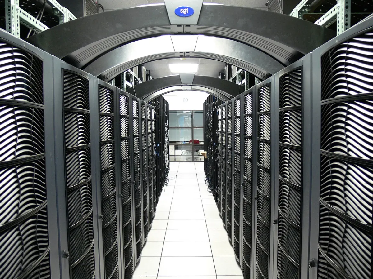 Cloud File Storage - Virginia Tech - data center