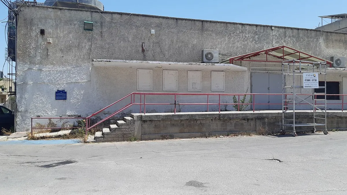 Cold Storage Monitoring project