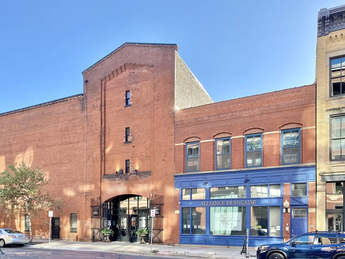 Cold Storage Monitoring - The Realty Company Warehouse (Allied Cold Storage Warehouse), 1st Street and N 1st Avenue,