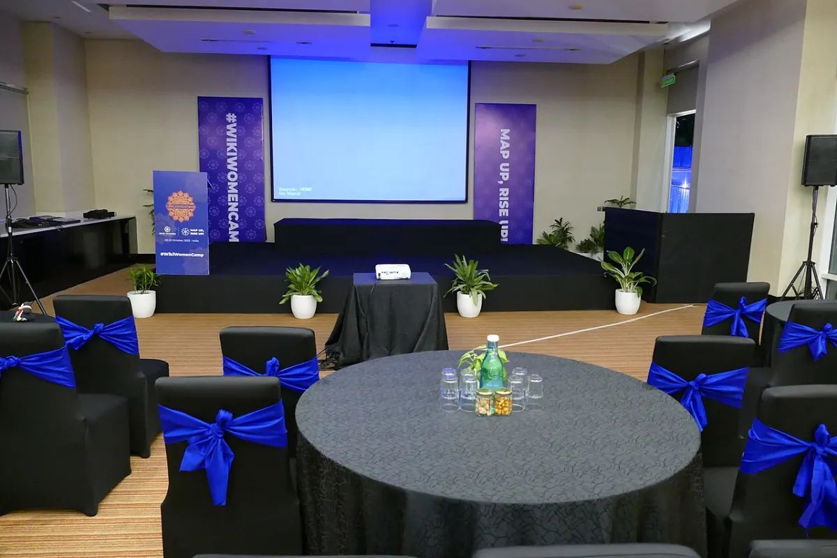 Conference Room Booking System project
