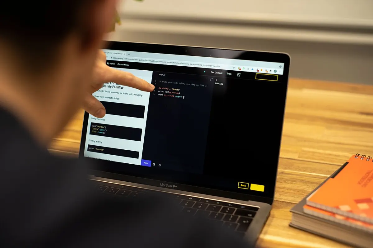 Course Management System - Learning to Code