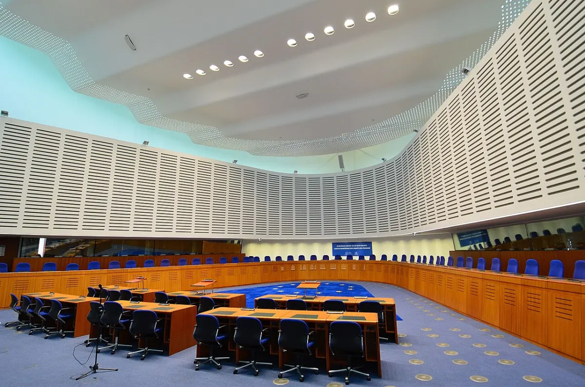 Court Case Management System - Courtroom European Court of Human Rights 02