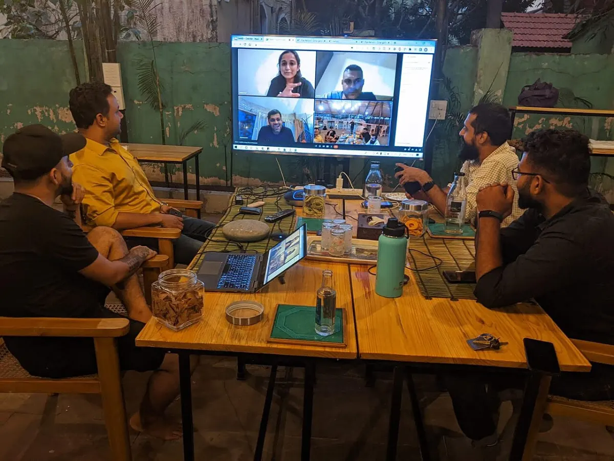 Crowdfunding Platform - Build3 startup studio team with Rubys, Oneboard and NomadGao