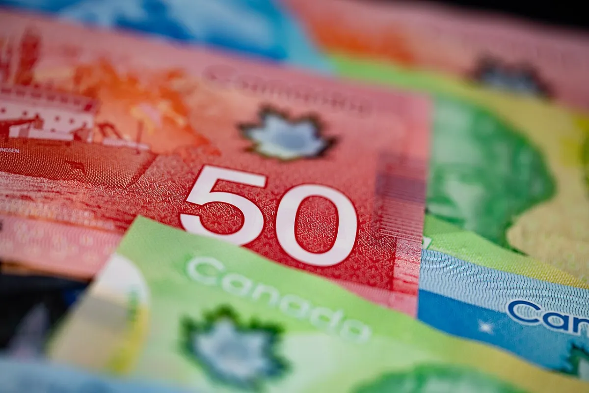 Currency Converter App - Canadian Currency - Canada Money