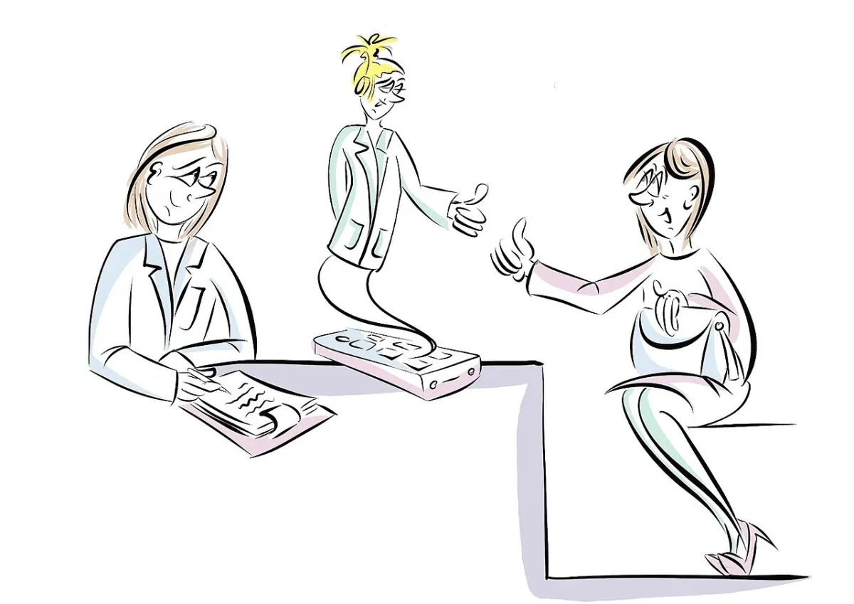 Customer Support Chatbot - Chatbot Arzt Patient 2