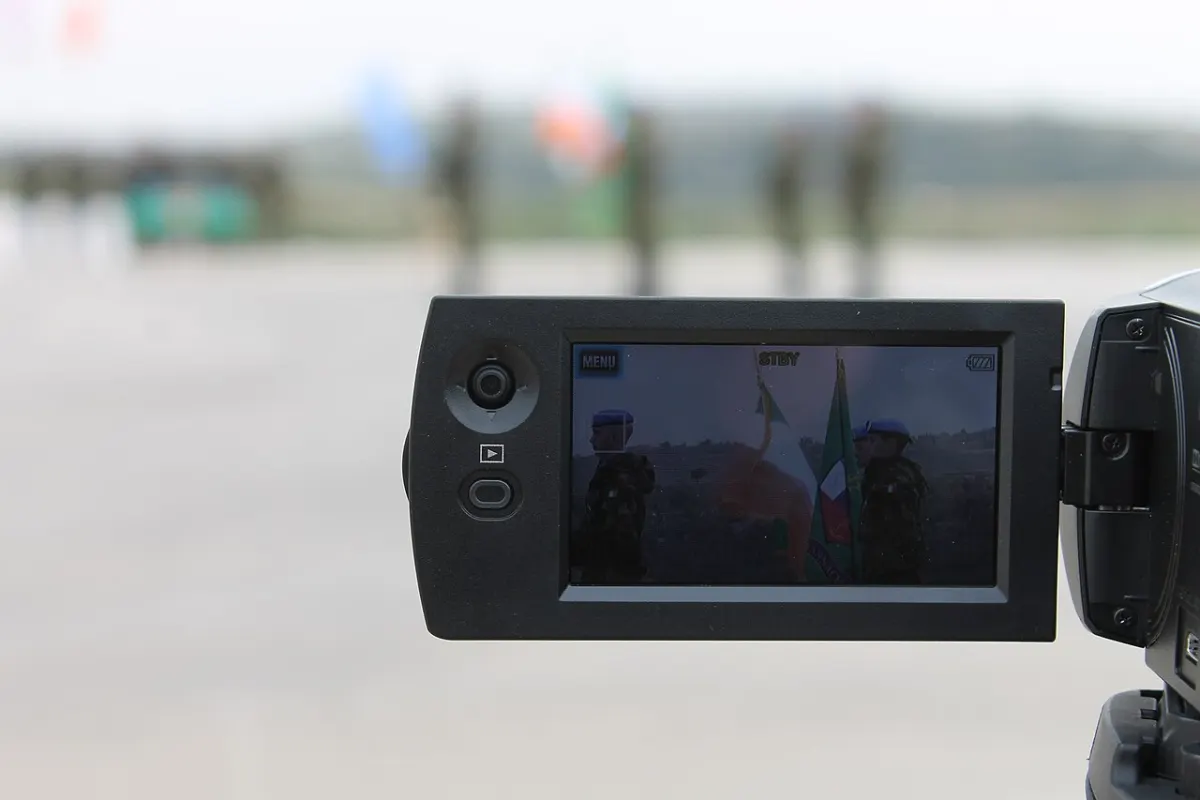 Deepfake Detection - View from the Video Camera