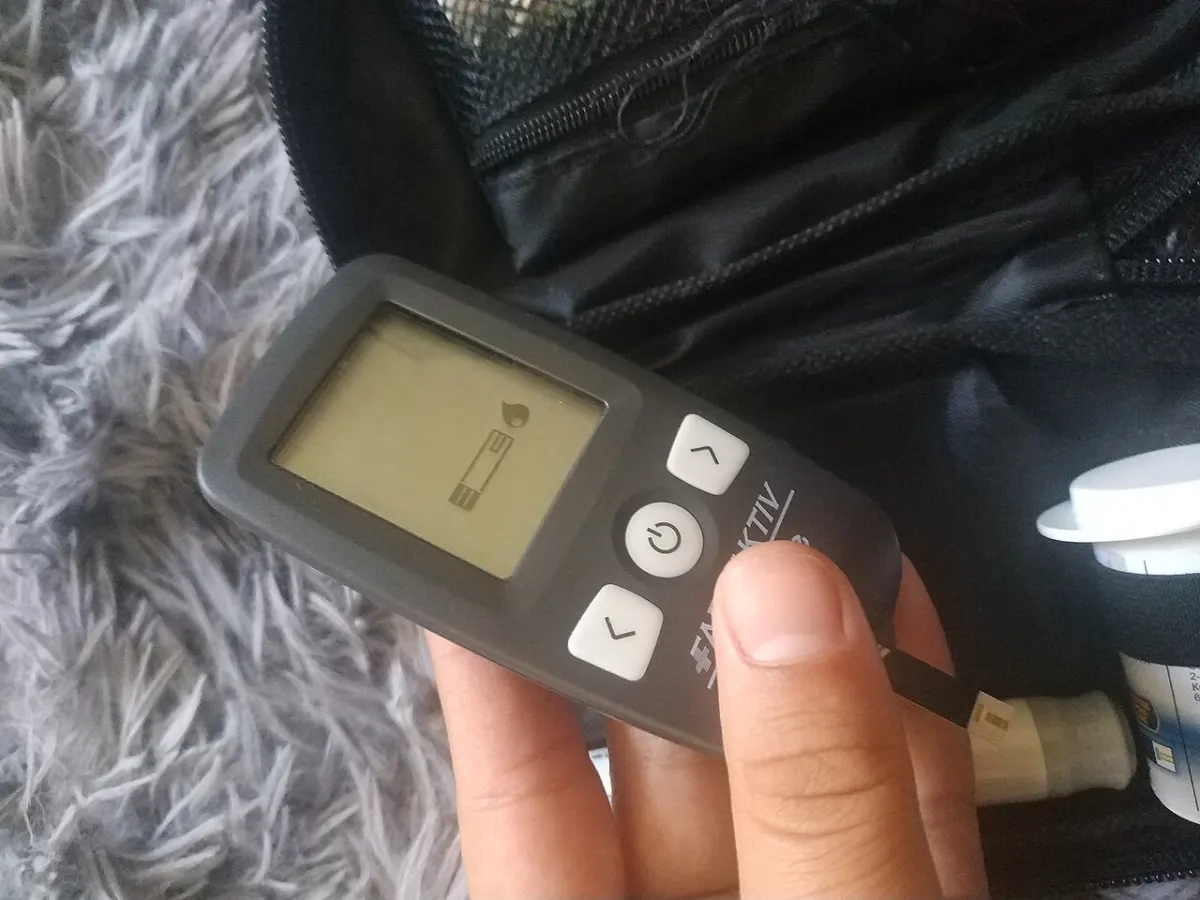 Diabetes Prediction System project
