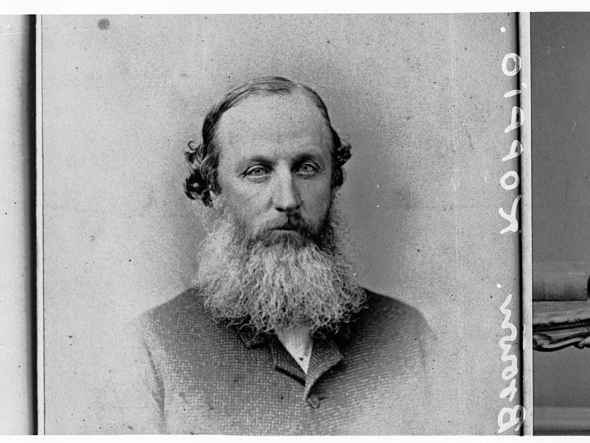 Doctor Directory Portal - Portrait of Doctor John Brown(GN03063)