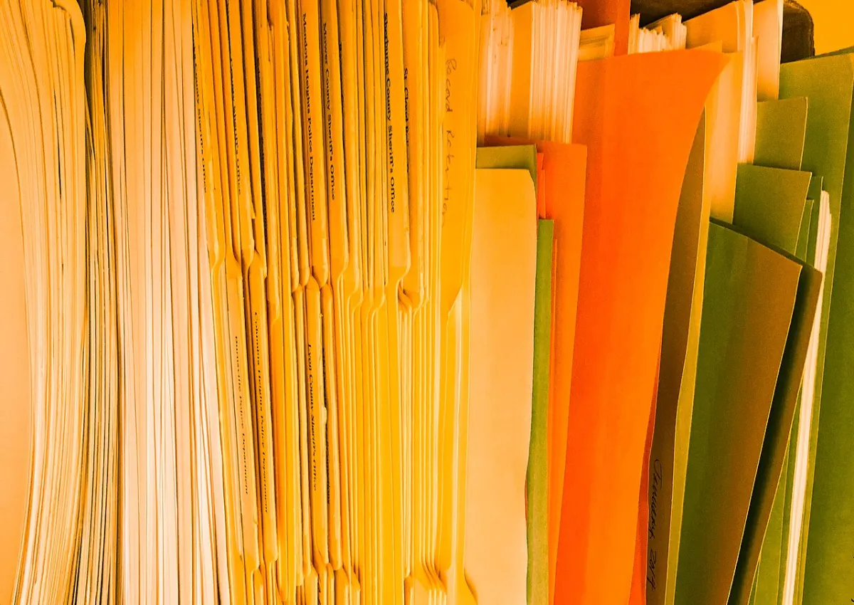 Document Management System - Document File Folders