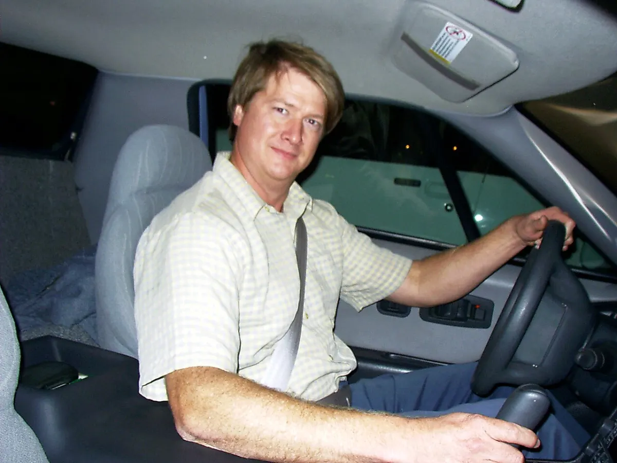 Driving License Management System - My Pal Drew, Test-Driving the Car Of The Future . . . EV1