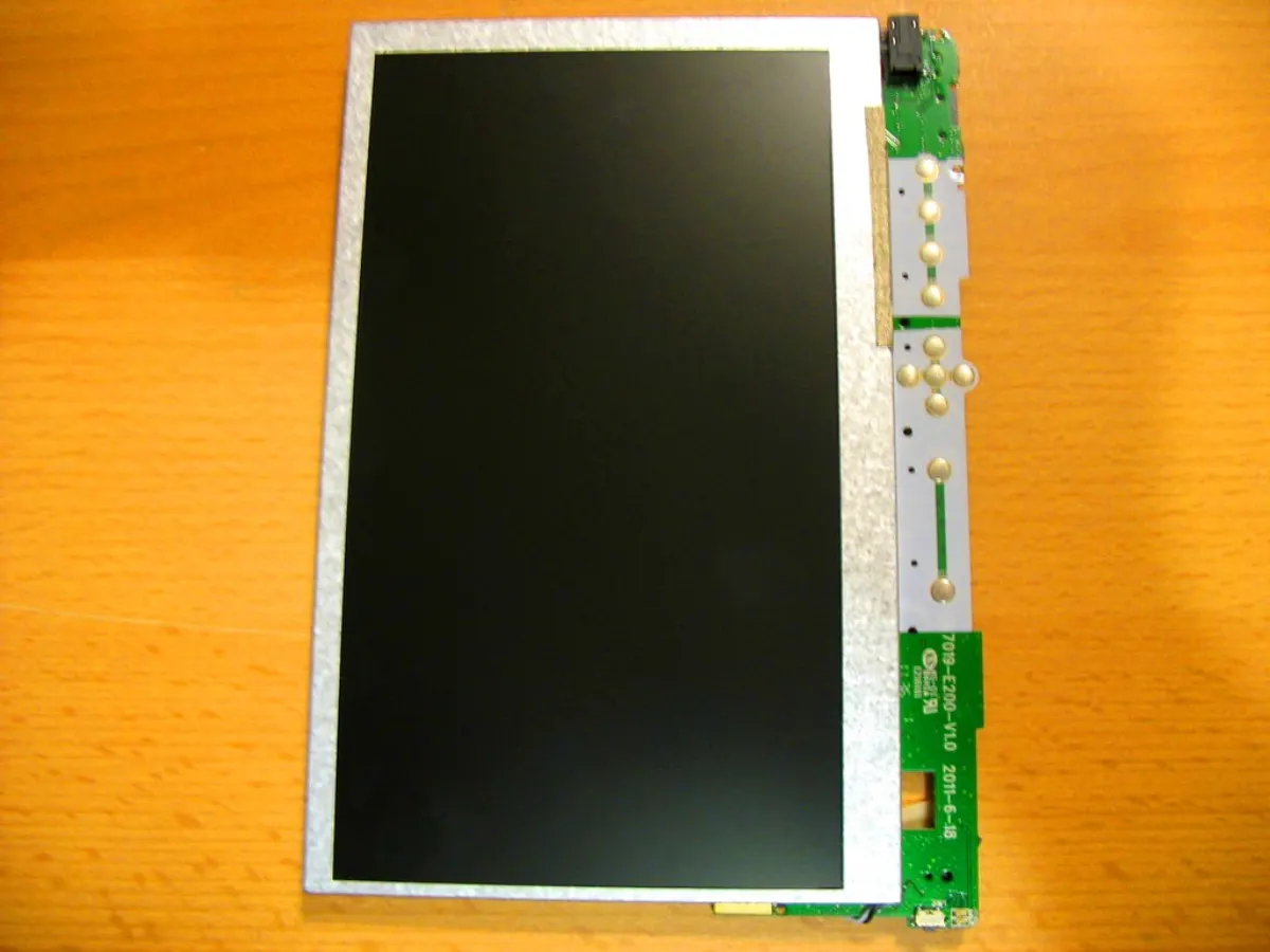 E-Book Reader App - TrekStor eBook Reader 3.0, PCB front