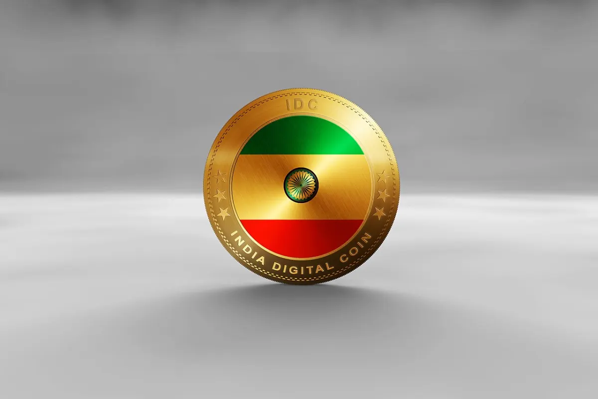 E-Governance Portal - India Digital Coin