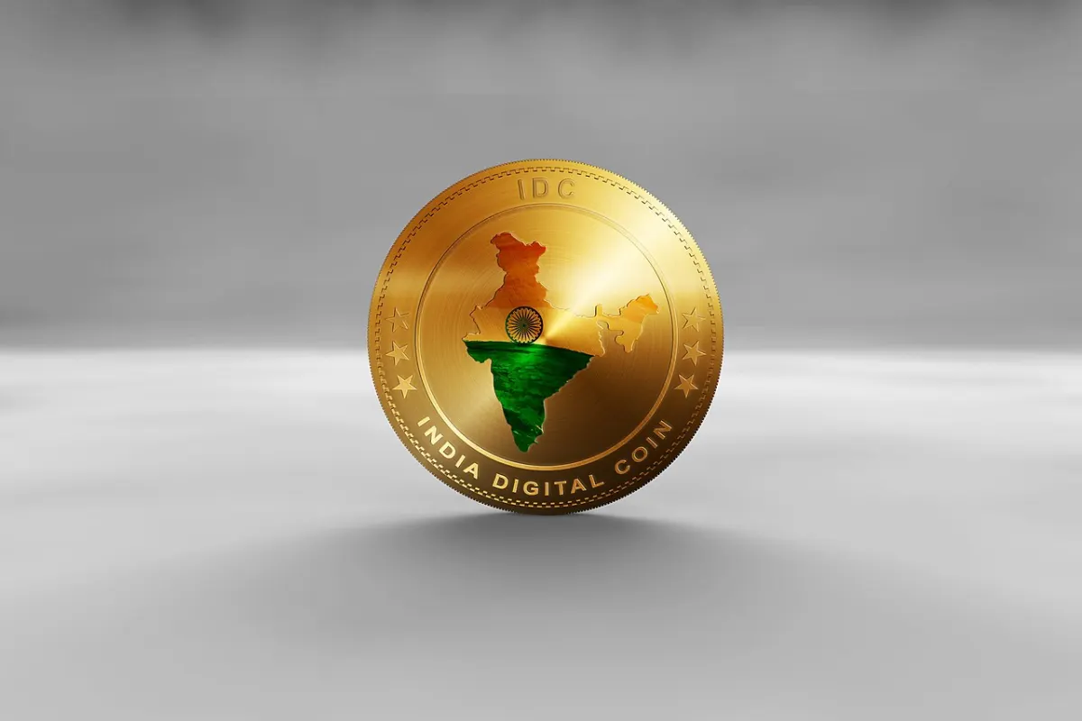 E-Governance Portal - India Digital Coin2