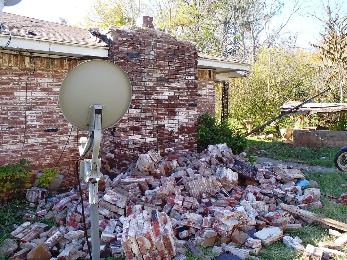 Earthquake Alert App project