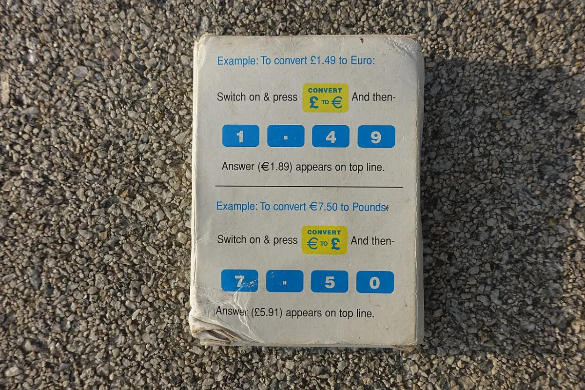 EMI Calculator App - Euro Changeover Board of Ireland calculator 3