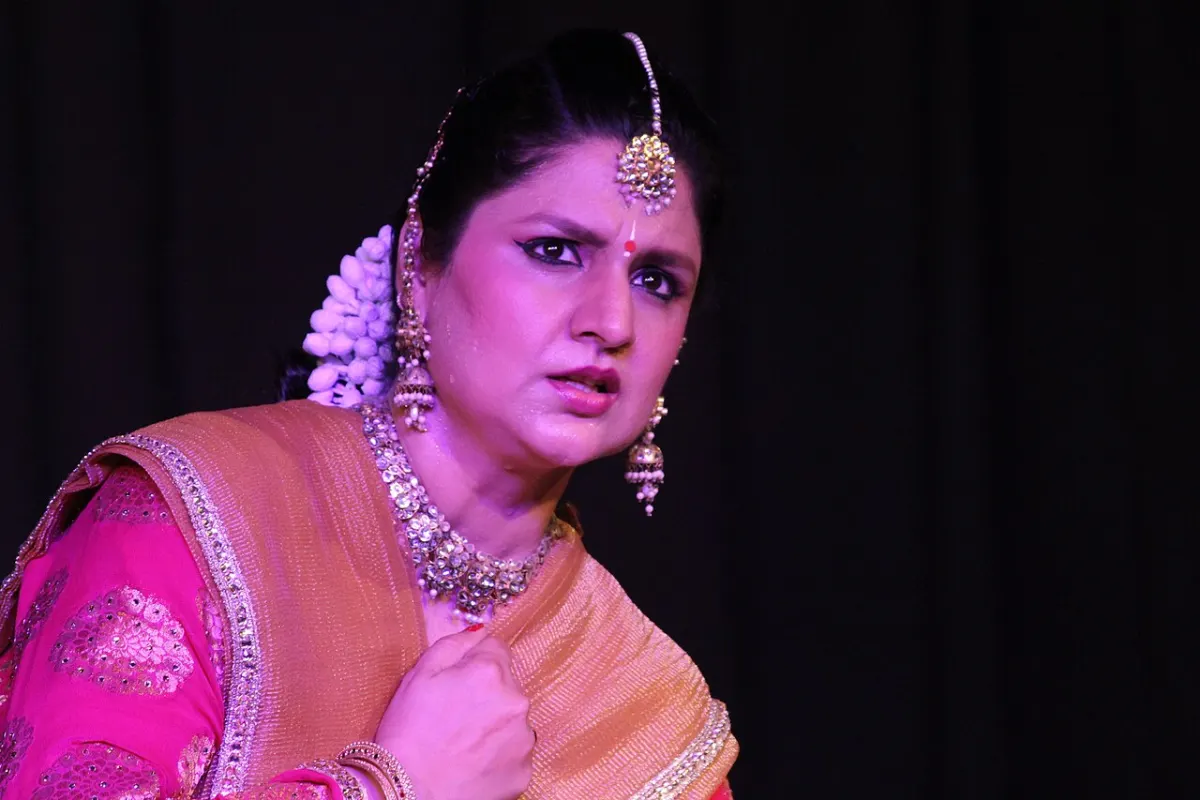 Emotion Detection from Face - Facial expressions in dance