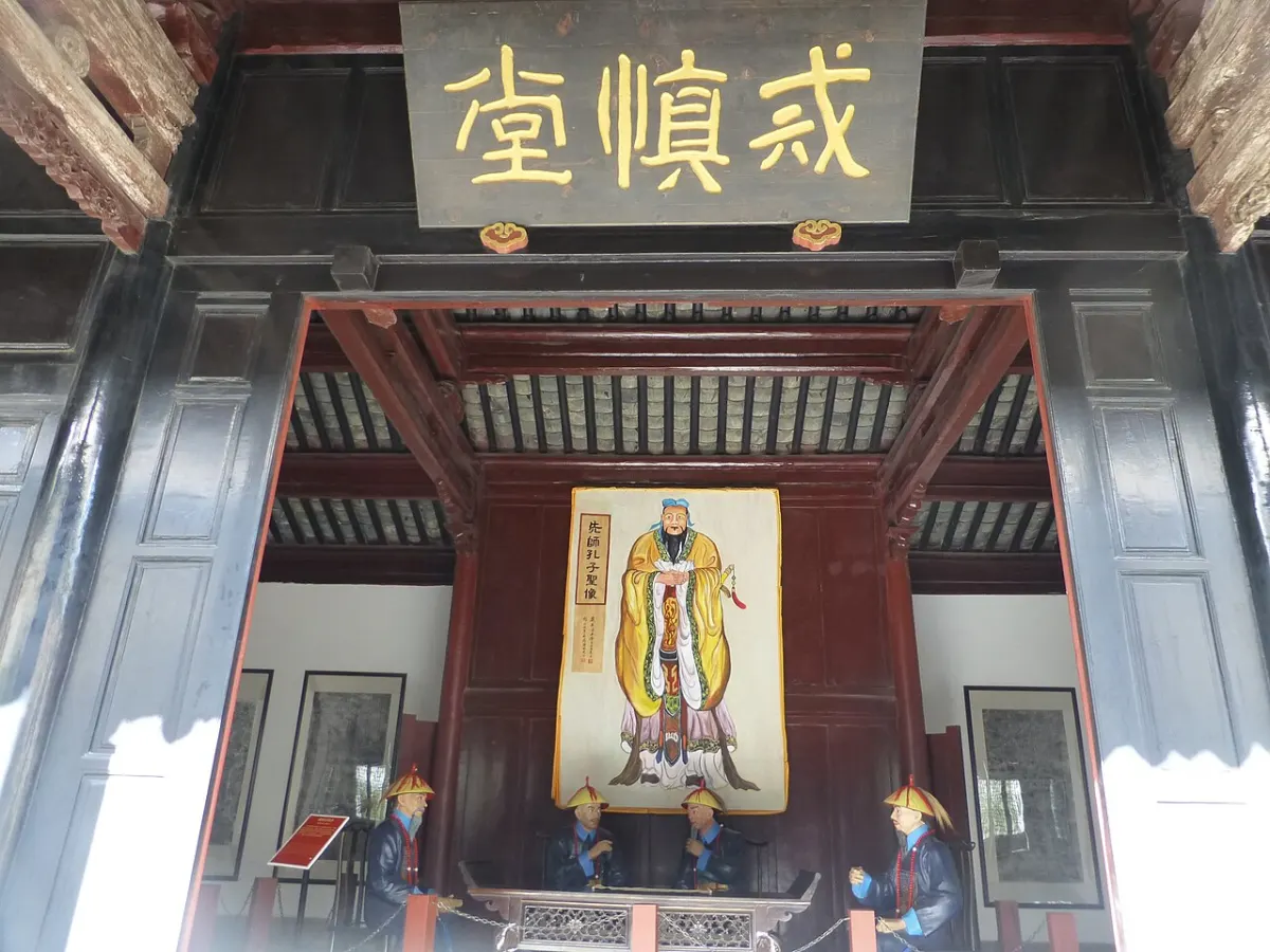 Exam Seating Arrangement Tool - Jianshui - Examination Hall