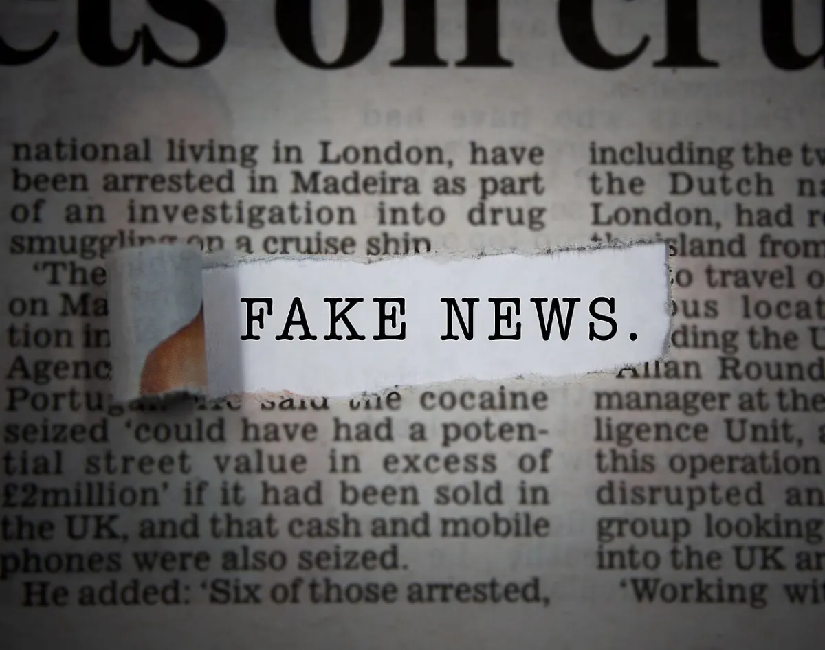 Fake News Detection project