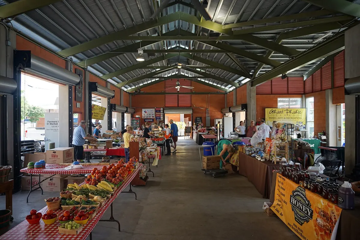 Farmers Direct Marketplace project