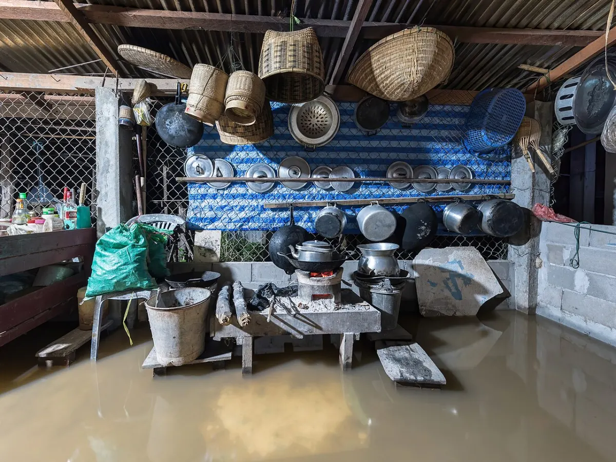 Flood Prediction System project