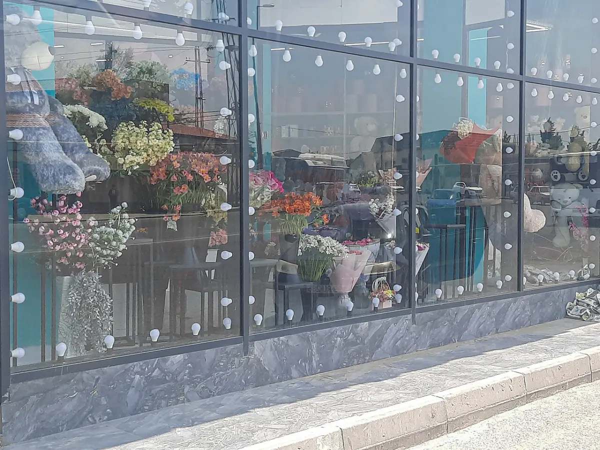 Florist Management System project