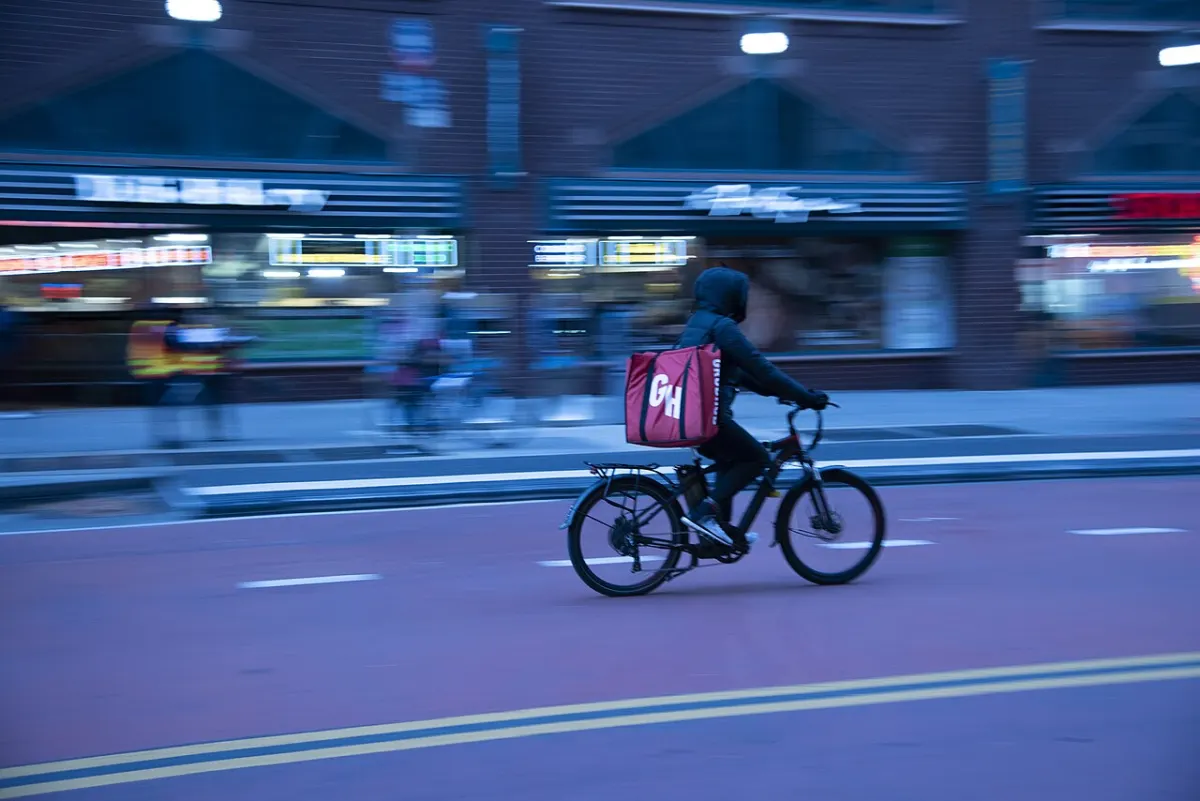 Food Delivery Website - Food Delivery Service