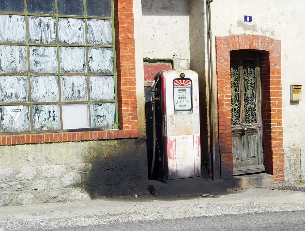 Fuel Price App project