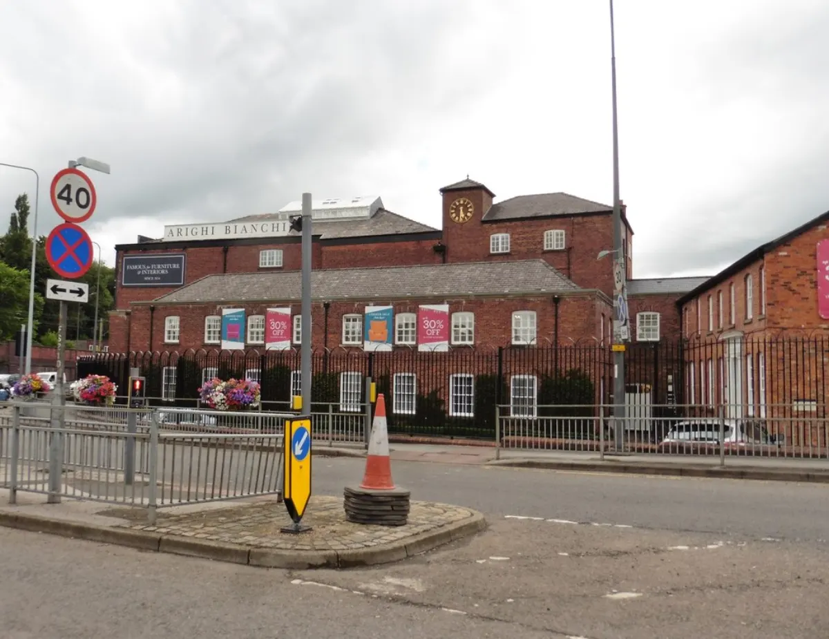 Furniture Management System - Furniture showroom, Macclesfield