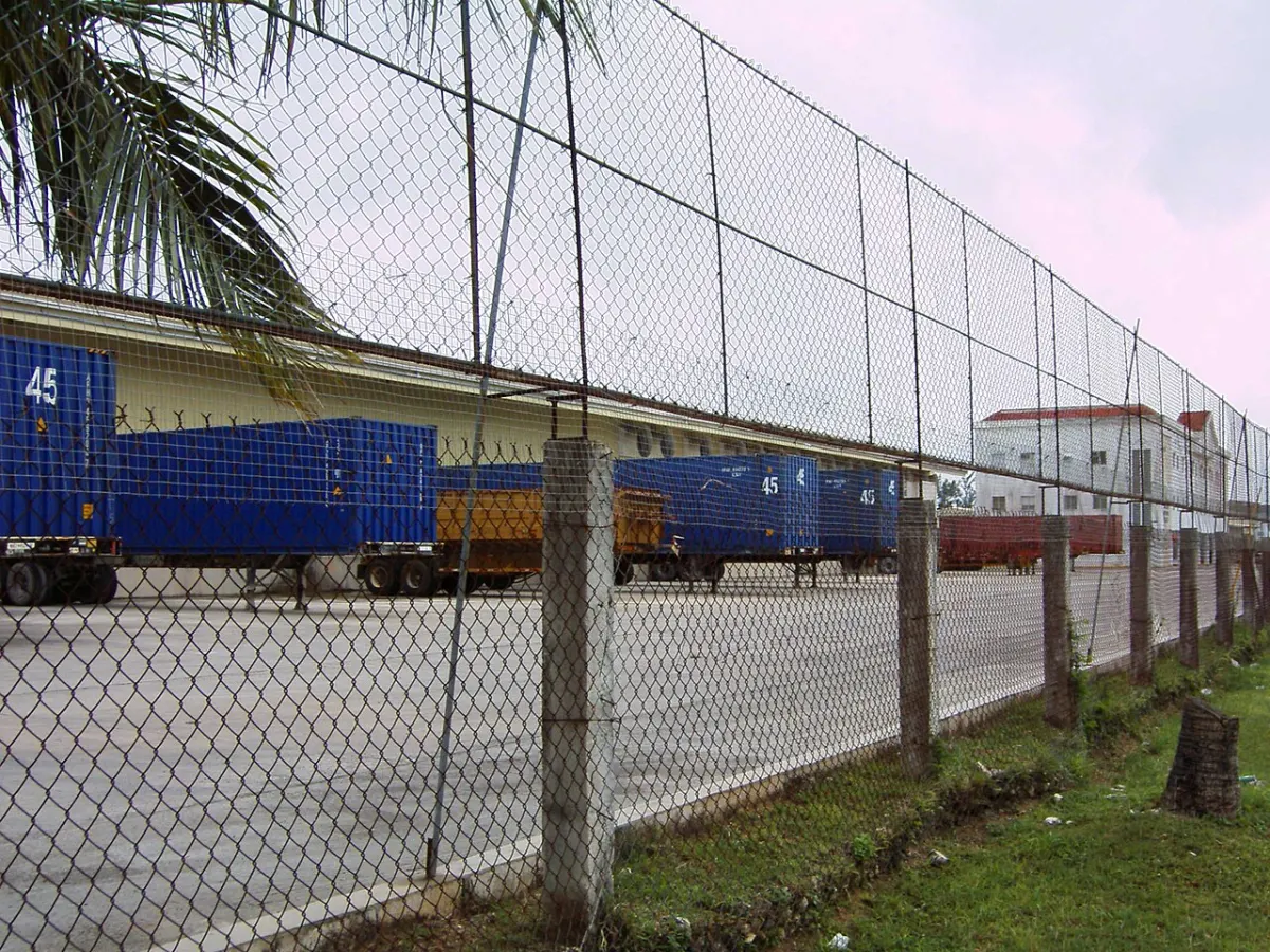 Garment Management System - Saipan Garment Factory 1