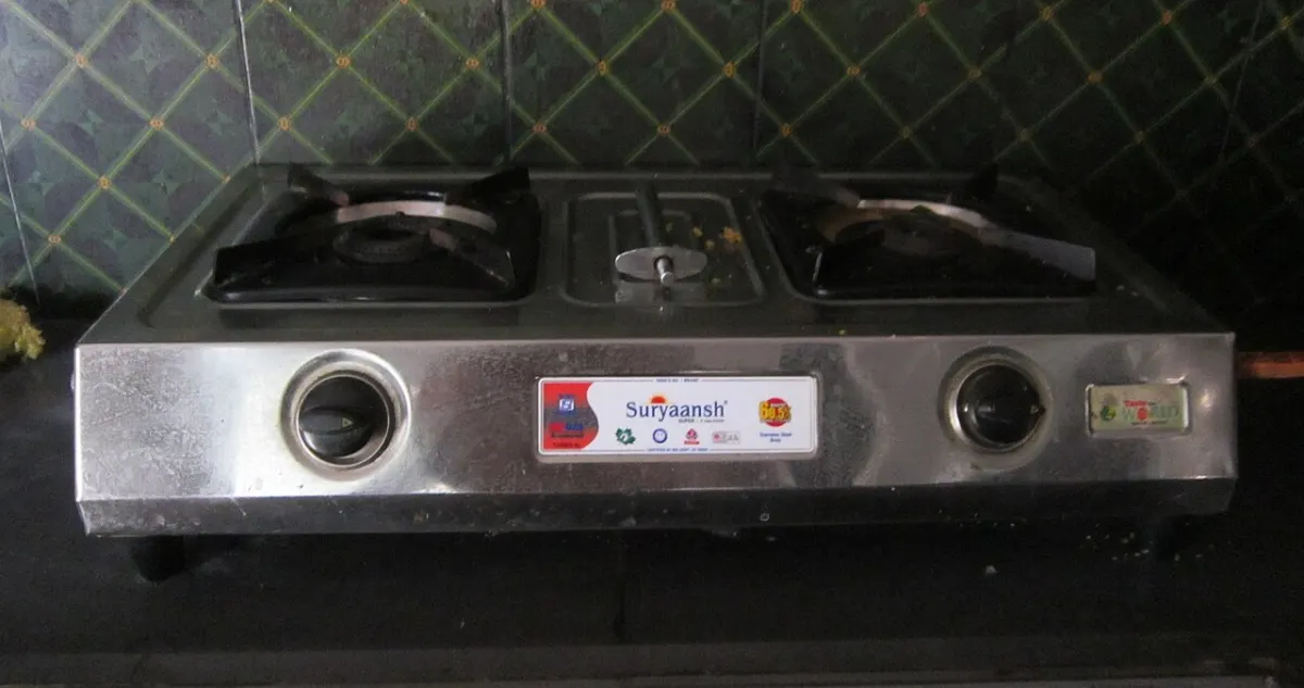 Gas Leakage Detection System project